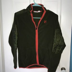 Fila Zip-Jacket